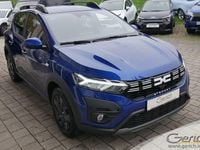 Gebraucht Dacia Sandero Expression 91 PS (66 kW) 2025 Ironblau metallic Kleinwagen