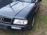 Gebraucht Audi 80 116 PS (85 kW) 1993 Grün Limousine
