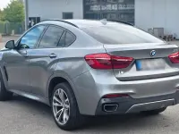 Gebraucht BMW X6 313 PS (230 kW) 2015 Silber SUV