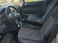 Gebraucht Mitsubishi Colt 95 PS (69 kW) 2009 Silber Kleinwagen