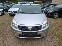 Używany Dacia Sandero 75 KM (55 kW) 2010 Szary Hatchback