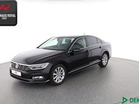 Gebraucht VW Passat R-line 220 PS (161 kW) 2016 Schwarz Limousine