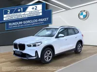 Gebraucht BMW X1 170 PS (125 kW) 2025 Weiß SUV