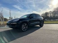 gebraucht Porsche Cayenne Diesel BOSE LUFT ACC PANO AHK CHRONO