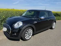 Gebraucht Mini Cooper Chili 136 PS (100 kW) 2017 Schwarz Kleinwagen