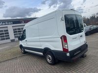 Second-hand Ford Transit 101 CP (74 kW) 2014 Alb Berlinǎ