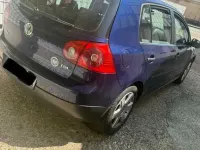 Gebraucht VW Golf IV 105 PS (77 kW) 2005 Blau Limousine