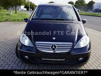 Gebraucht Mercedes A200 193 PS (141 kW) 2007 Schwarz Limousine