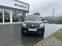 Używany Renault Twingo Techno 60 kW (82 KM) 2023 Czarny Hatchback