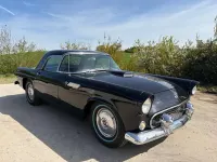 Gebraucht Ford V8 200 PS (147 kW) 1955 Schwarz Cabrio