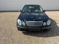 Gebraucht Mercedes E220 150 PS (110 kW) 2004 Limousine