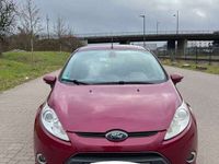 gebraucht Ford Fiesta 1.6 TDCi Econetic