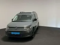 Nowe VW Caddy Maxi Dark Label 122 KM (89 kW) 2025 Szary Minivan