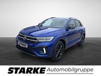 Usata VW T-Roc R-line 150 CV (110 kW) 2023 Grigio SUV
