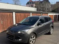 Brugt Ford Kuga SYNC Edition 150 HK (110 kW) 2016 Grå SUV