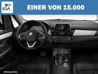 Gebraucht BMW 225 Advantage 224 PS (164 kW) 2020 Blau metallic