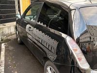 Gebraucht Lancia Ypsilon 60 PS (44 kW) 2009 Schwarz Kleinwagen
