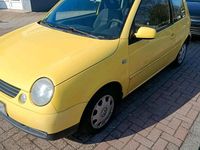 Gebraucht VW Lupo 50 PS (36 kW) 2003 Gelb Kleinwagen
