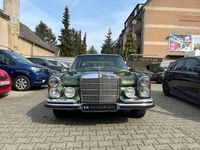 Gebraucht Mercedes 300 250 PS (183 kW) 1971 Grün Limousine