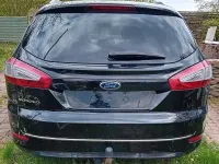 Gebraucht Ford Mondeo Titanium 163 PS (119 kW) 2014 Schwarz Limousine