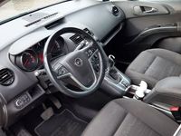 gebraucht Opel Meriva B 1,7 CDTI Automatik, Anhängerkupplung