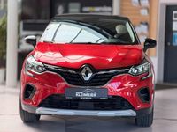 Gebraucht Renault Captur Techno 140 PS (102 kW) 2022 Rot SUV
