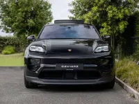 Gebraucht Porsche Macan Chrono 380 kW (517 PS) 2024 Schwarz SUV