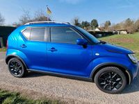 Gebraucht Suzuki Ignis 90 PS (66 kW) 2018 Blau SUV