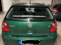 Gebraucht VW Polo Cricket 86 PS (63 kW) 2004 Grün Kleinwagen