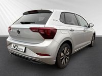Gebraucht VW Polo Goal 80 PS (58 kW) 2025 Silber Limousine