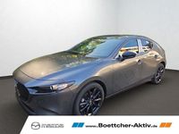 Neu Mazda 3 Homura-Line 140 PS (102 kW) 2025 Grau Limousine