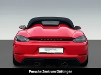 Gebraucht Porsche 718 Spyder 420 PS (308 kW) 2021 Rot Cabrio