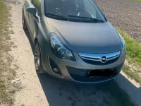 Gebraucht Opel Corsa 101 PS (74 kW) 2014 Gold Kleinwagen