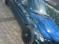 Gebraucht BMW 320 170 PS (125 kW) 2004 Blau Limousine