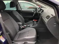 Gebraucht VW Golf VII Join 116 PS (85 kW) 2019 Blau Limousine