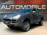 Gebraucht Porsche Cayenne S 340 PS (250 kW) 2003 Grau SUV