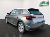 Neu Skoda Fabia Essence 80 PS (58 kW) 2025 Grau Kleinwagen