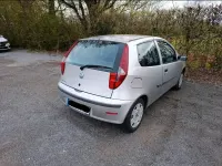 Gebraucht Fiat Punto 60 PS (44 kW) 2004 Grau Kleinwagen