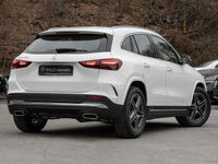 Gebraucht Mercedes GLA180 Advanced 136 PS (100 kW) 2025 Schwarz unilack nachtschwarz SUV