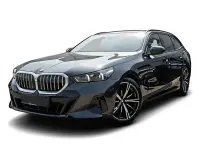 Gebraucht BMW 520 M Sport 2025 Grau Kombi