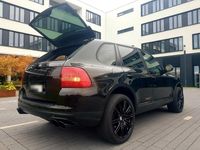 Gebraucht Porsche Cayenne S 340 PS (250 kW) 2006 Schwarz SUV