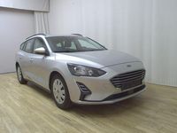 Gebraucht Ford Focus Trend 120 PS (88 kW) 2021 Polar silber metallic Kombi