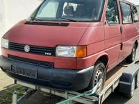 gebraucht VW T4 9SITZER 2.5TDI BJ05/2003