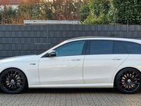 Gebraucht Mercedes E43 AMG AMG 401 PS (294 kW) 2017 Weiß Limousine