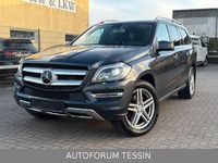 Gebraucht Mercedes GL350 258 PS (189 kW) 2016 Grau SUV