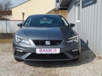 Gebraucht Seat Leon FR 184 PS (135 kW) 2018 Grau Limousine