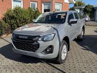 Neu Isuzu D-Max 163 PS (119 kW) 2025 Kinabalu grey Pickup