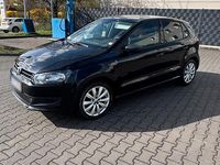 Gebraucht VW Polo 75 PS (55 kW) 2014 Schwarz Limousine