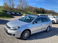 gebraucht VW Golf VI 1.4 TSi Style * Panoramaschiebedach * PDC *