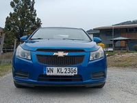 Gebraucht Chevrolet Cruze LS 124 PS (91 kW) 2011 Blau Limousine